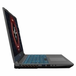 Ordinateur Portable PcCom Revolt 4070 Espagnol Qwerty Intel Core i7-13700HX 32 GB RAM 15,6" 500 GB SSD