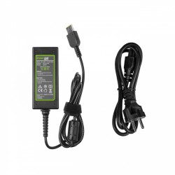 Chargeur d'ordinateur portable Green Cell AD64P 45 W