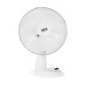 Ventilateur de Bureau TEESA TSA8023 Blanc