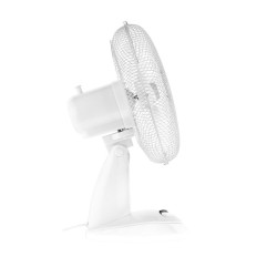 Ventilateur de Bureau TEESA TSA8023 Blanc