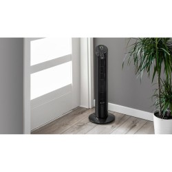 Ventilateur Tour TEESA 8032 Noir