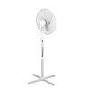 Ventilateur sur Pied TEESA TSA8022 Blanc