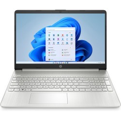 Ordinateur Portable HP 15S-EQ2152NW Qwerty UK 512 GB 256 GB 16 GB RAM 8 GB RAM 15,6" AMD Ryzen 3 5300U