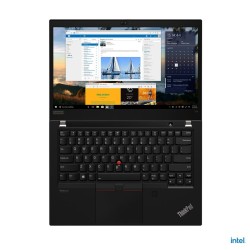 Ordinateur Portable Lenovo ThinkPad T14 Qwerty UK 256 GB 256 GB SSD 8 GB RAM 14" intel core i5-1135g7