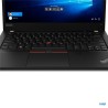 Ordinateur Portable Lenovo ThinkPad T14 Qwerty UK 256 GB 256 GB SSD 8 GB RAM 14" intel core i5-1135g7