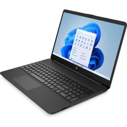 Ordinateur Portable HP 15s-eq3224nw Qwerty UK 512 GB 8 GB RAM 15,6" AMD Ryzen 5 5625U