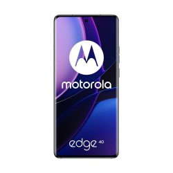 Smartphone Motorola Edge 40 Noir Jet Black 8 GB RAM MediaTek Dimensity 6,55" 256 GB