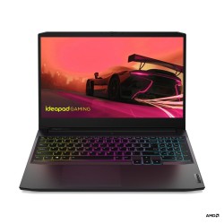 Ordinateur Portable Lenovo IdeaPad Gaming 3 Qwerty UK 512 GB 16 GB RAM 15,6" AMD Ryzen 5 5600H