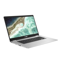 Ordinateur Portable Asus Chromebook C523NA-IH44F Qwerty UK 64 GB 4 GB RAM 15,6" Intel Celeron N3350