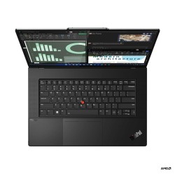 Ordinateur Portable Lenovo ThinkPad Z16 Qwerty UK 512 GB 16 GB RAM 16" RYZEN 7-6850H PRO