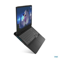 Ordinateur Portable Lenovo IdeaPad Gaming 3 15IAH7 Qwerty UK 512 GB 16 GB RAM 15,6" i5-12450H