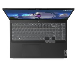 Ordinateur Portable Lenovo IdeaPad Gaming 3 16IAH Qwerty UK 512 GB 16 GB RAM 16" i5-12450H