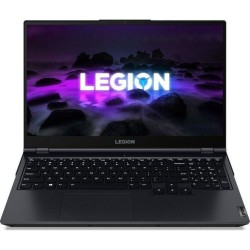 Ordinateur Portable Lenovo Legion 5 15ITH6H Qwerty UK 1 TB 1 TB SSD 16 GB RAM 15,6" Intel Core i7-11800H