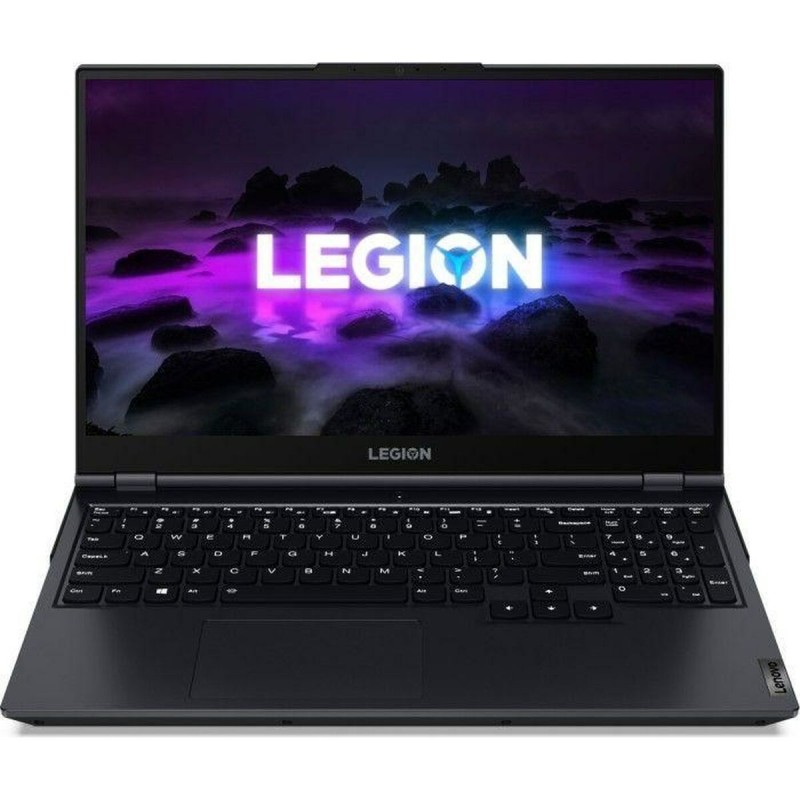 Ordinateur Portable Lenovo Legion 5 15ITH6H Qwerty UK 1 TB 1 TB SSD 16 GB RAM 15,6" Intel Core i7-11800H