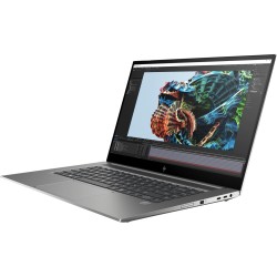 Ordinateur Portable HP ZBook Studio 15,6" Espagnol Qwerty 512 GB SSD 16 GB RAM Intel Core i7-11800H