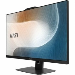 Tout en Un MSI Modern AM272P 12M-456EU Intel Core i5-1235U 16 GB RAM 27" 512 GB SSD