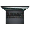 Ordinateur Portable MSI Stealth 16 Mercedes AMG A13VG-255XES Espagnol Qwerty Intel Core i9-13900H 64 GB RAM 16" 1 TB SSD