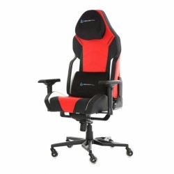 Chaise de jeu Newskill NS-CH-BANSHEE-RED-PU Rouge