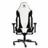 Chaise de jeu Newskill NS-CH-BANSHEE-WHITE-ZE Blanc