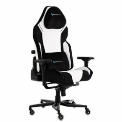 Chaise de jeu Newskill NS-CH-BANSHEE-WHITE-ZE Blanc