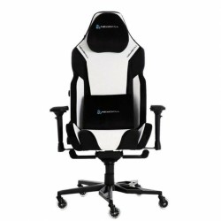 Chaise de jeu Newskill NS-CH-BANSHEE-WHITE-ZE Blanc