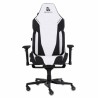 Chaise de jeu Newskill NS-CH-BANSHEE-WHITE-PU Blanc