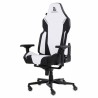 Chaise de jeu Newskill NS-CH-BANSHEE-WHITE-PU Blanc