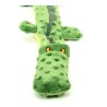 Jouet pour chien Gloria Dogmonsters 65 x 5 x 6 cm Vert Crocodile