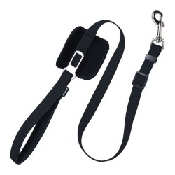 Laisse pour Chien Gloria 70-102 cm Noir