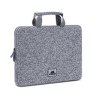 Housse pour ordinateur portable Rivacase Gris