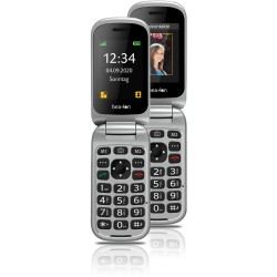 Téléphone Portable beafon SL590 Noir 16 GB (Reconditionné D)