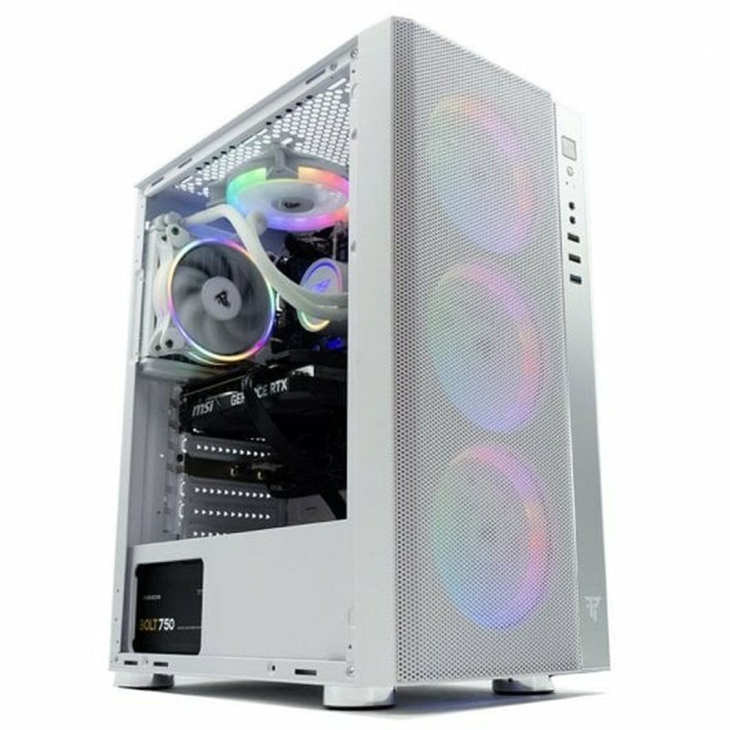 PC de bureau PcCom Ready AMD Ryzen 5 3600 16 GB RAM 500 GB SSD