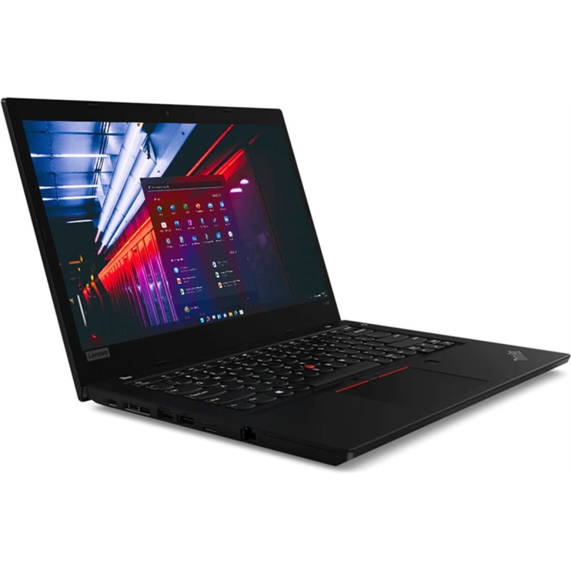 Ordinateur Portable Lenovo L490 Intel Core i7-8565 512 GB SSD 16 GB RAM