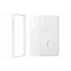 Protection pour téléphone portable Samsung EF-MS916CWEGWW Samsung Galaxy S23 Plus Blanc