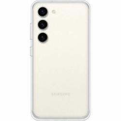 Protection pour téléphone portable Samsung EF-MS911CWEGWW Blanc Samsung Galaxy S23