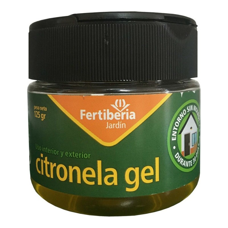 Anti-moustique Fertiberia Citronnelle (125 g)