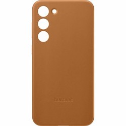 Protection pour téléphone portable Samsung EF-VS916LAEGWW Marron