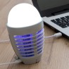 Lampe Antimoustiques Rechargeable à LED 2 en 1 Kl Bulb InnovaGoods