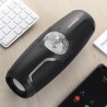 Enceinte Sans Fil Rechargeable avec Lumières Disco Waflash InnovaGoods