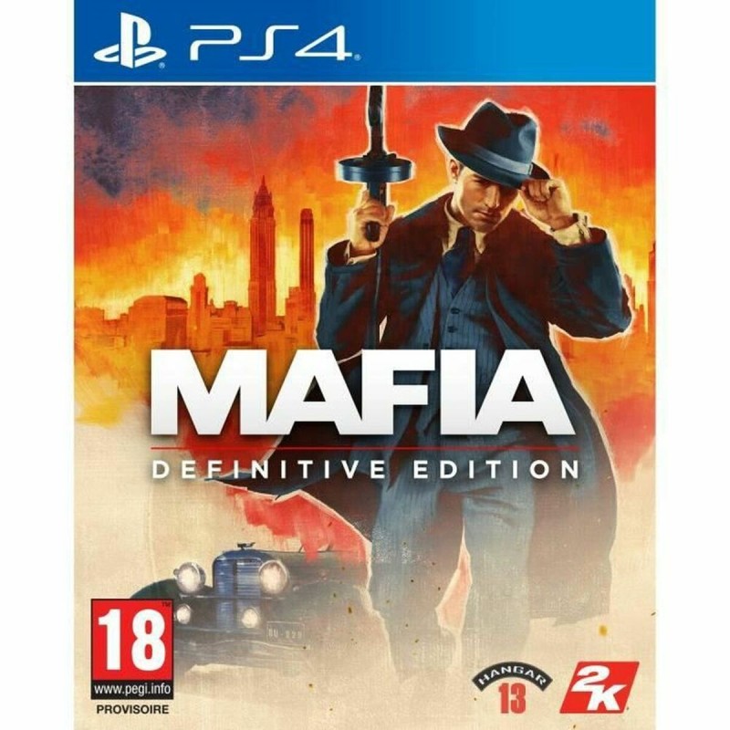 Jeu vidéo PlayStation 4 2K GAMES Mafia