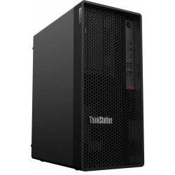 PC de bureau Lenovo ThinkStation P360 16 GB RAM Intel Core i7-12700 512 GB SSD