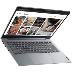 Ordinateur Portable Lenovo 21CX000DSP 16 GB RAM 4 GB RAM Intel Core i5-1235U Espagnol Qwerty