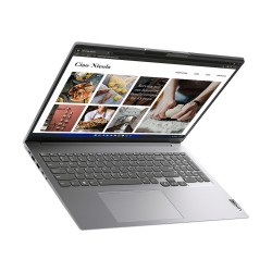 Ordinateur Portable Lenovo 21CY000FSP 512 GB SSD Intel Core i5-1235U Espagnol Qwerty 16" 16 GB RAM