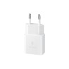 Chargeur mural Samsung EP-T1510NWEGEU Blanc 15 W