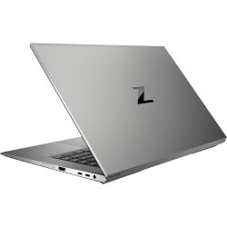 Ordinateur Portable HP ZBook Studio G7 Espagnol Qwerty 512 GB SSD 16 GB RAM 15,6" Intel© Core™ i7-10850H