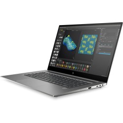 Ordinateur Portable HP ZBook Studio G7 Espagnol Qwerty 512 GB SSD 16 GB RAM 15,6" Intel© Core™ i7-10850H