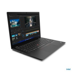 Ordinateur Portable Lenovo ThinkPad L13 Espagnol Qwerty 512 GB SSD 8 GB RAM 13,3" Intel Core i5-1235U