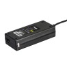 Chargeur d'ordinateur portable Akyga AK-ND-52 120 W