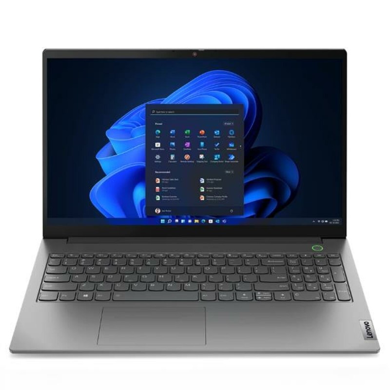 Ordinateur Portable Lenovo 21DJ000HSP 256 GB 8 GB RAM Intel Core I3-1215U