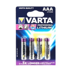 Batteries Varta Ultra...